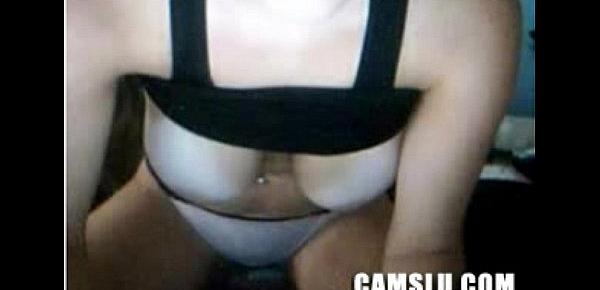 My cute asian Sexy blonde love cam show